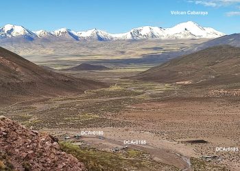 Identifican gran potencial minero en Carangas, yacimiento de ‘clase mundial’