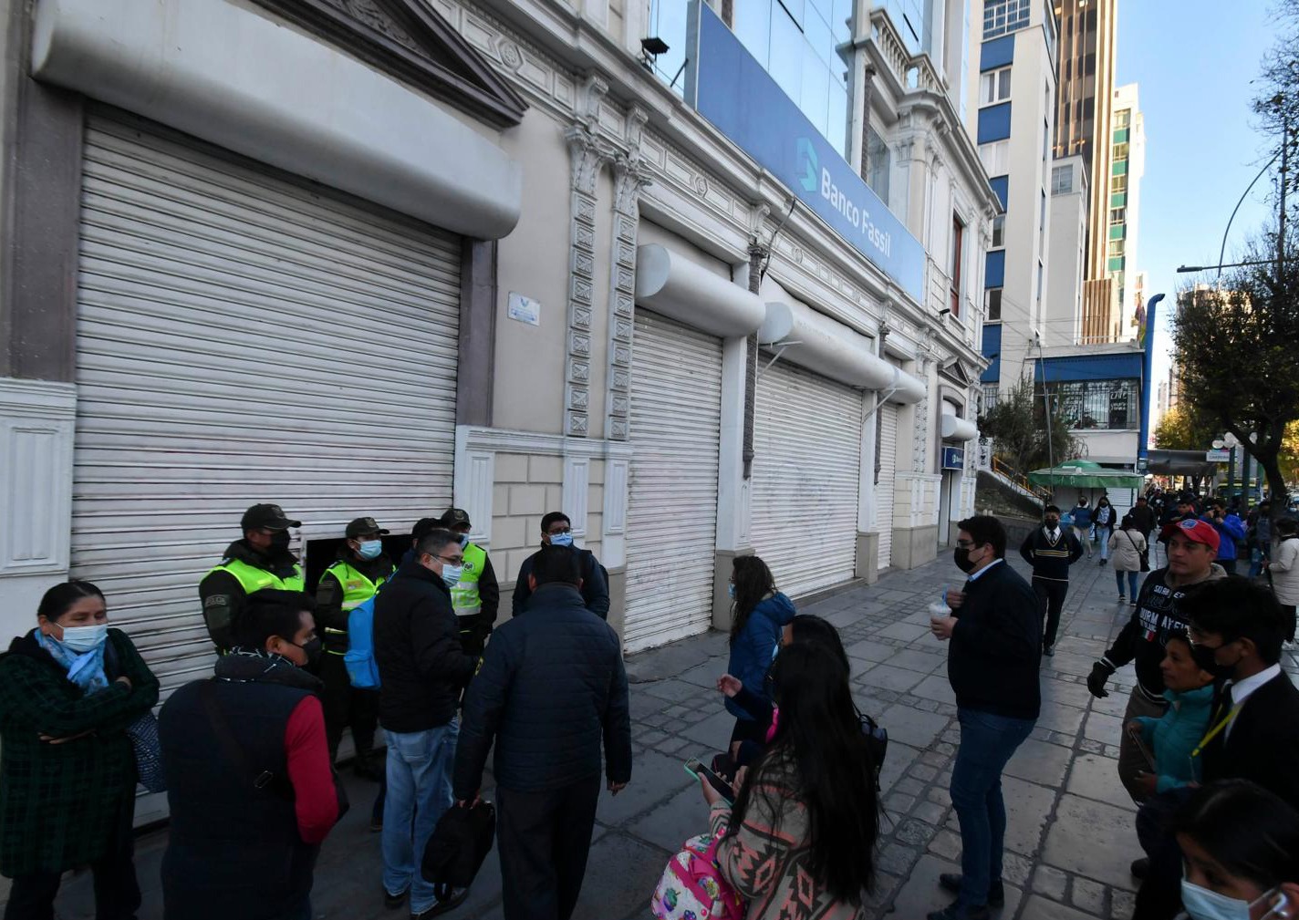Banco Fassil