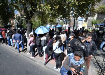 Trabajadores de Fassil piden el pago de beneficios por el cierre de la entidad