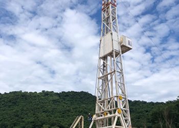 Tarija gas natural