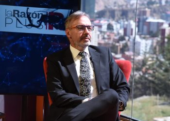 Richter califica a CC y Creemos como ‘eventos electorales’ y un ‘griterío’ sin propuesta
