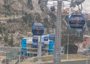 teleférico