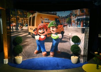 ‘Super Mario’ supera los $us 1.000 millones de taquilla en todo el mundo