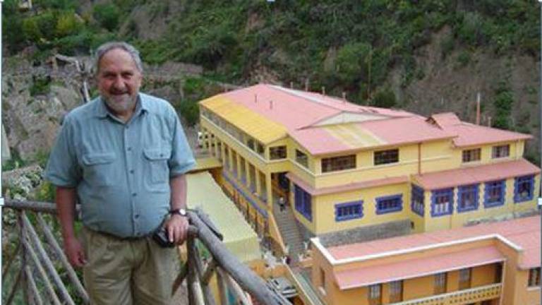 El sacerdote conocido como 'Pica', abusó de decenas de menores en Bolivia.