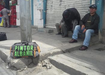 desocupación