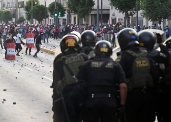 Ayala: Informe de la CIDH descarta participación de bolivianos en protestas en Perú