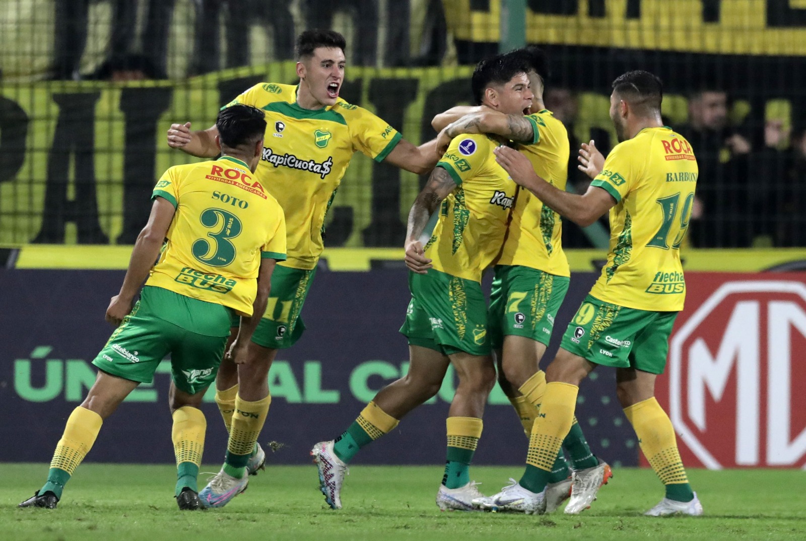 Defensa