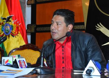 Gobernador Santos Quispe