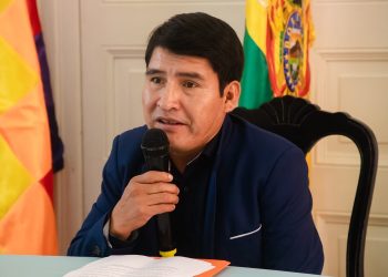 Gobernador de Chuquisaca