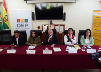 Tribunal Supremo Electoral