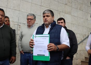 Presidente Arce