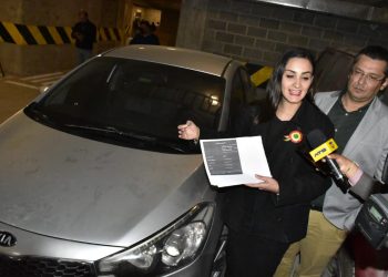 Robo de vehículos