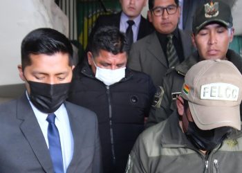 Aprehenden al exministro Juan Santos, acusado por coimas en el MMAyA