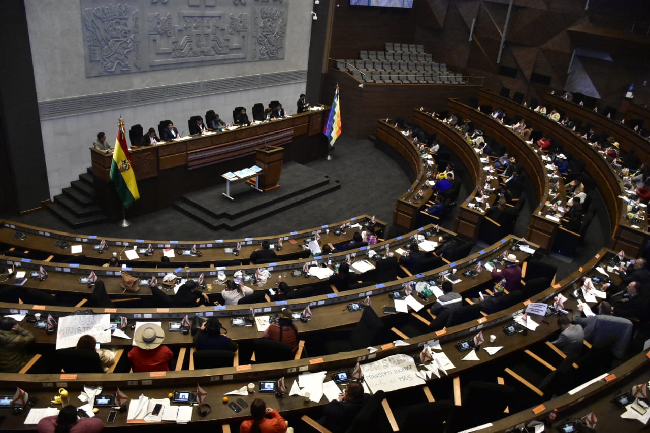asamblea legislativa