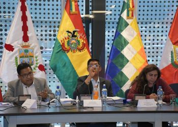 Diputado Jauregui señala que convocatoria para postulantes a las judiciales puede habilitarse en 10 días