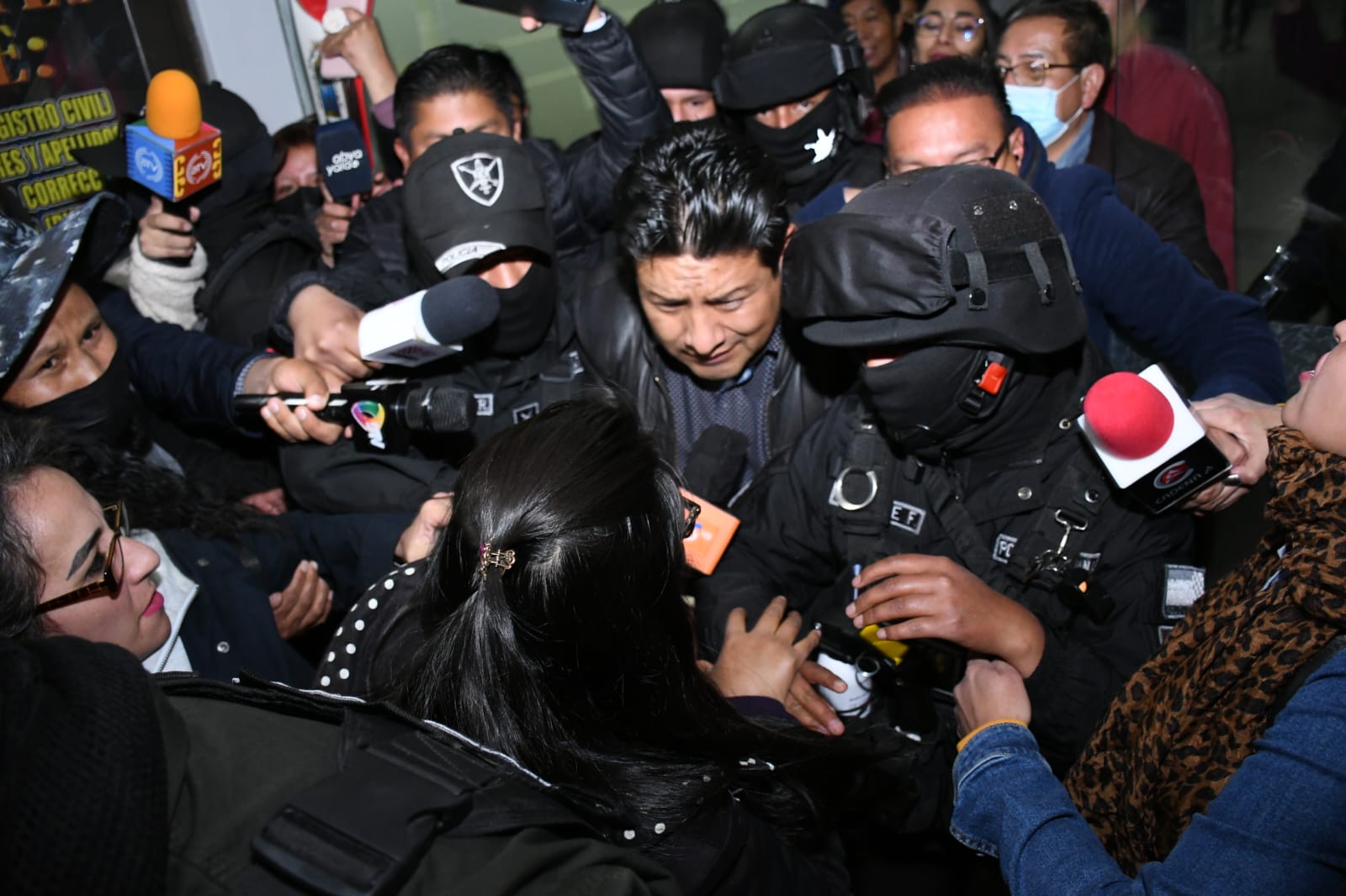 Delito de violación