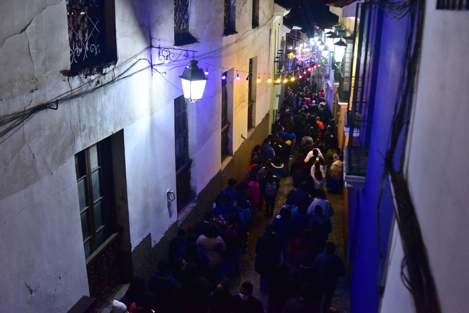 Larga noche de museos