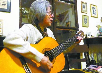 Matilde, la sembradora de fueguitos