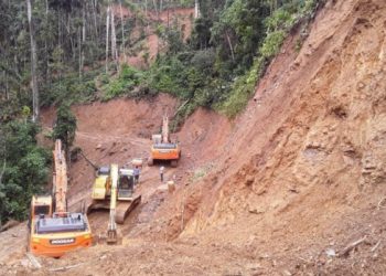 minería
