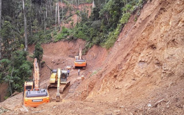 minería