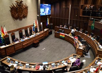 elecciones judiciales