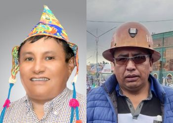 Por accidente y por broncoaspiración, dos legisladores del MAS fallecen en un día
