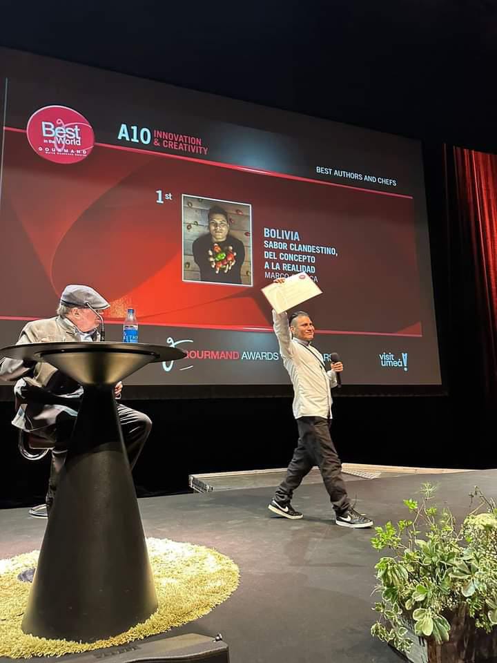 Gourmant World Awards 2023