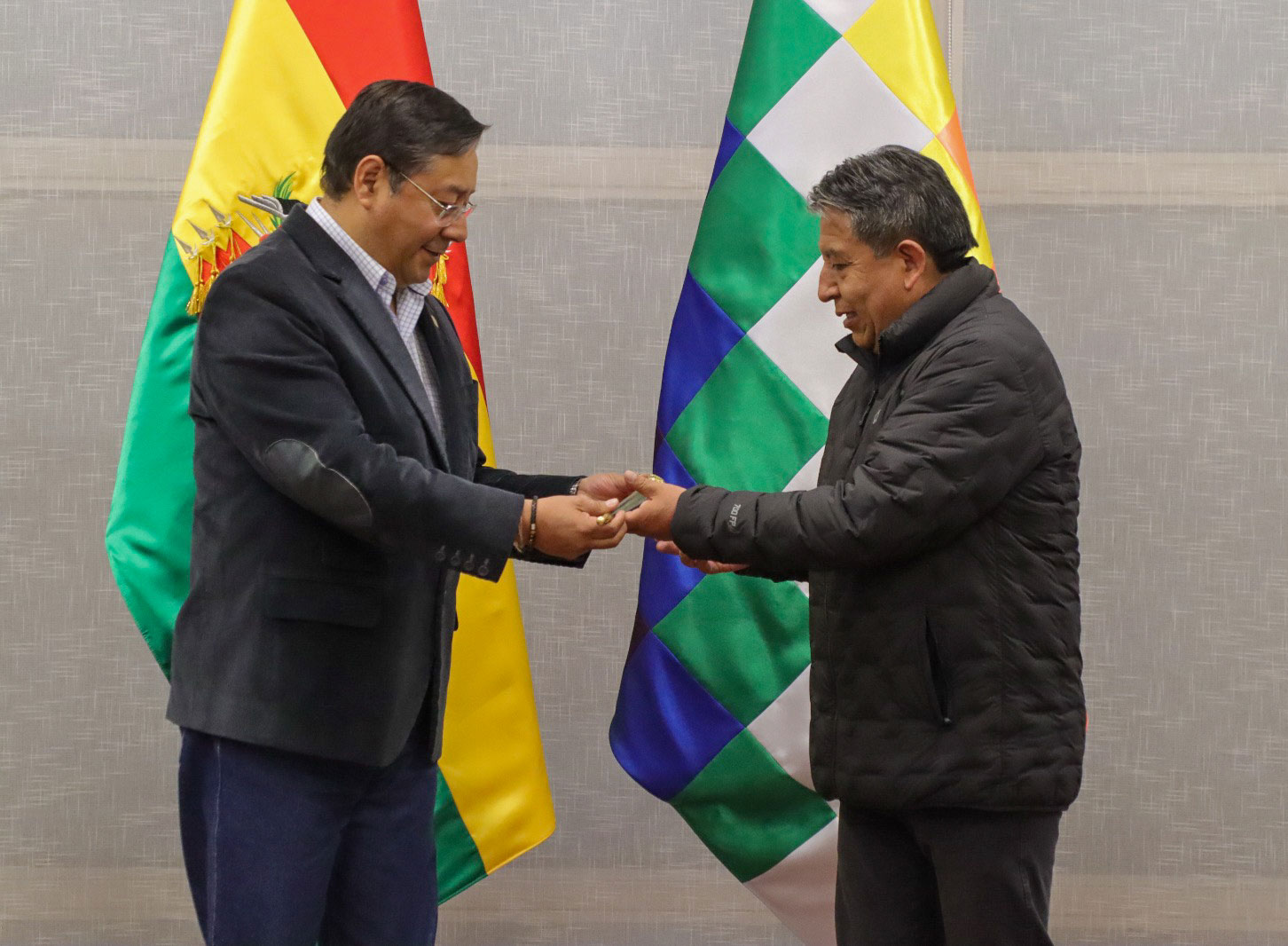 Bastón de mando