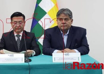 Araoz es el nuevo interventor de Fassil, este jueves debe iniciar el pago a los trabajadores