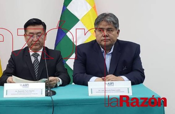 Araoz es el nuevo interventor de Fassil, este jueves debe iniciar el pago a los trabajadores