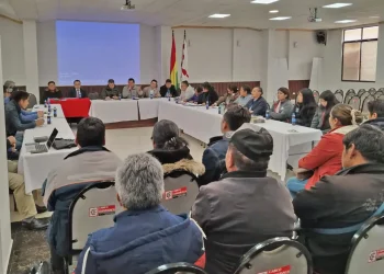 Comité Multisectorial exige al Gobierno atención urgente para Chuquisaca