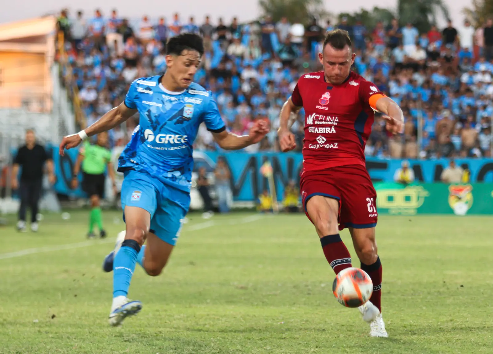 Blooming y Guabirá se señalan tras los disturbios en Montero