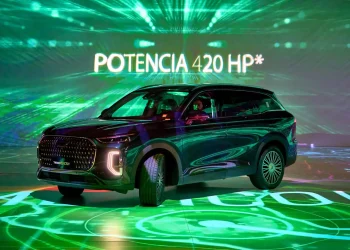 Chery presenta su revolucionaria familia híbrida TIGGO para Latinoamérica