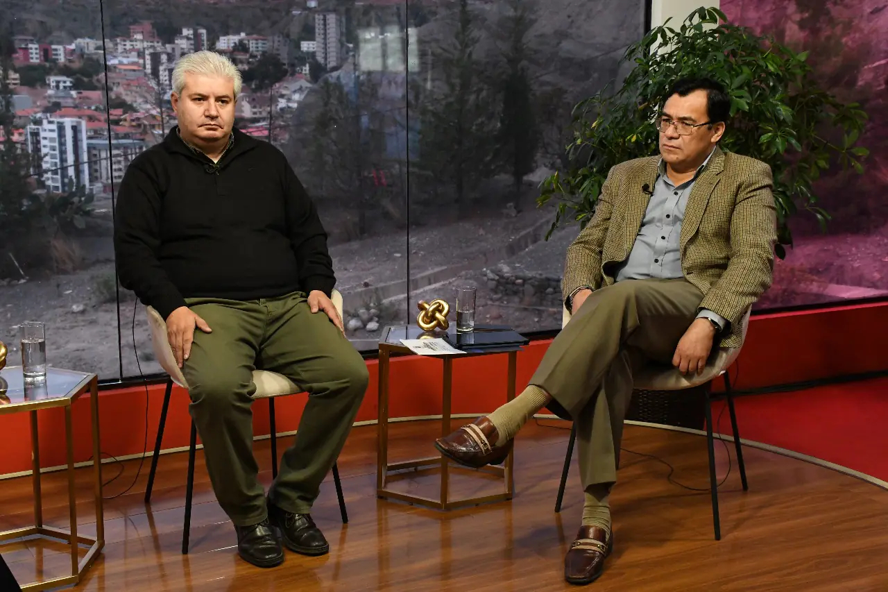 Diputados sobre el discurso de Arce: ‘está viendo fantasmas donde no existen’