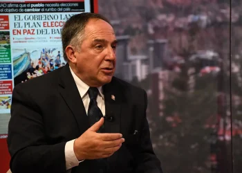 Aliaga ve una oportunidad de redefinir la relación de Chile tras propuesta de Kast