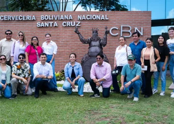 CBN celebra 18 años del Día del Consumo Responsable con un Tour Cervecero educativo