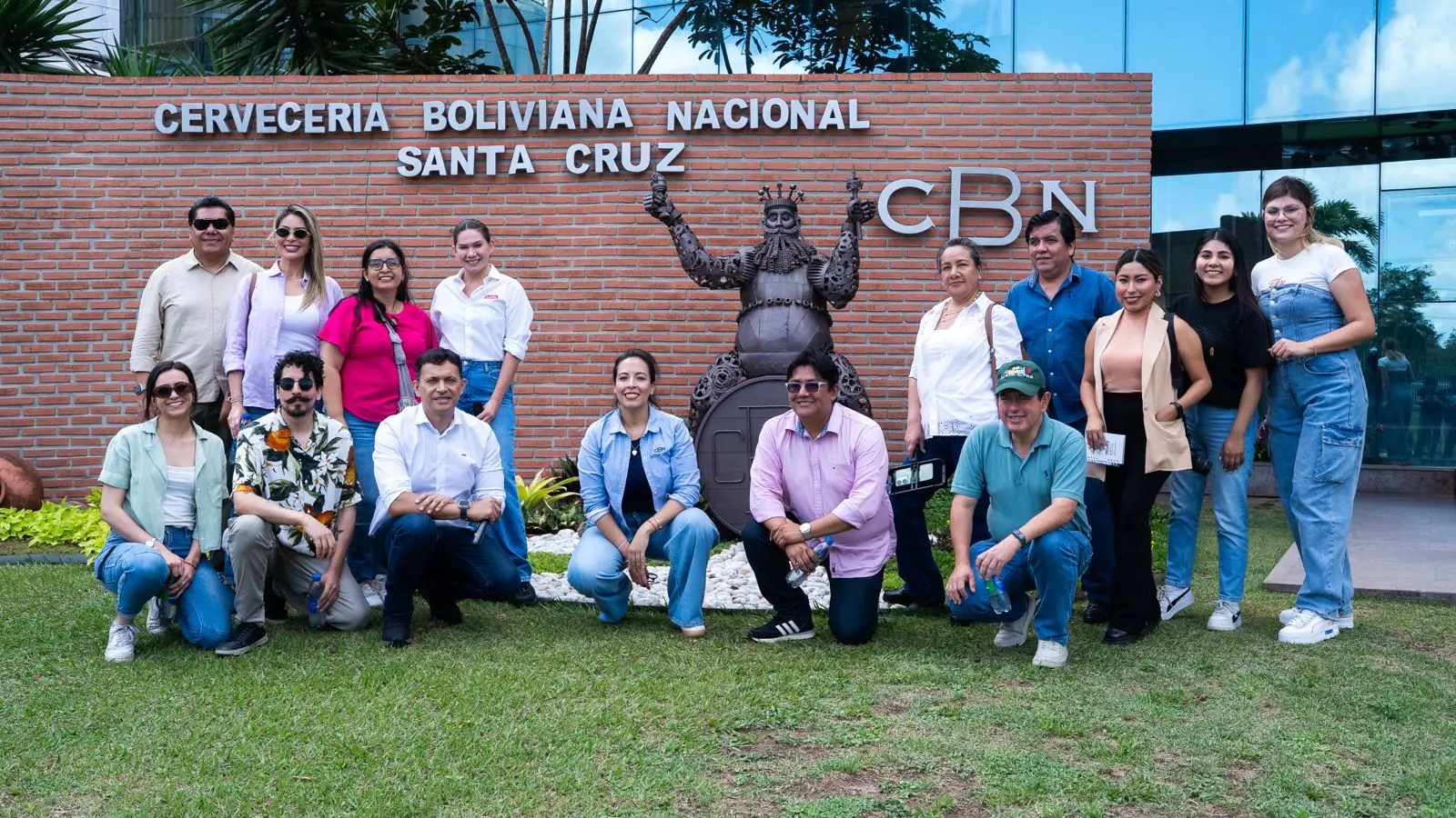 CBN celebra 18 años del Día del Consumo Responsable con un Tour Cervecero educativo