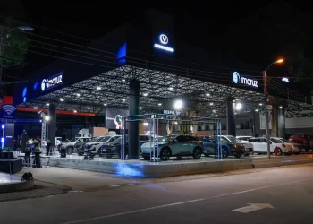 Imcruz es galardonada en la categoría Expansión Automotriz en Expocruz 2025