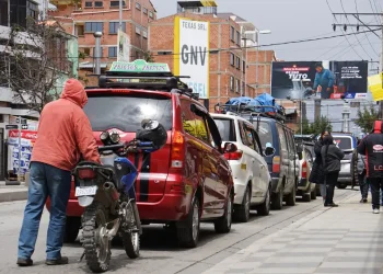 CNI exige al Gobierno transparencia con el tema del combustible