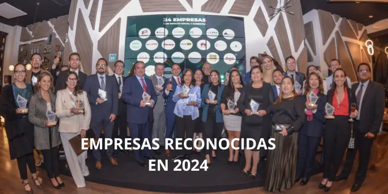 La CNI premiará a más de 20 empresas en ‘Industrias con Impacto 2025’