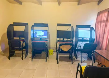 AJ interviene casa de juego ilegal en Cochabamba y refuerza controles