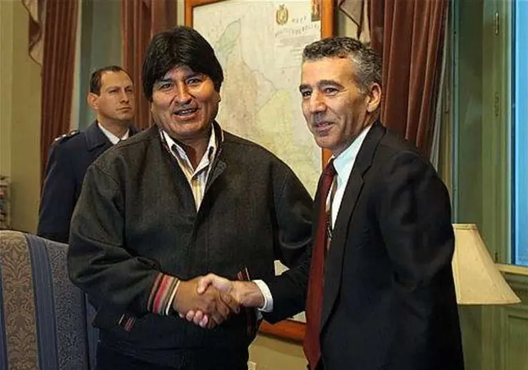EEUU guiña a Bolivia luego de 17 años de la expulsión de Goldberg