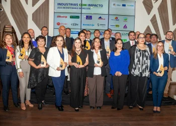 23 empresas reciben reconocimiento ‘Industrias con Impacto 2025’