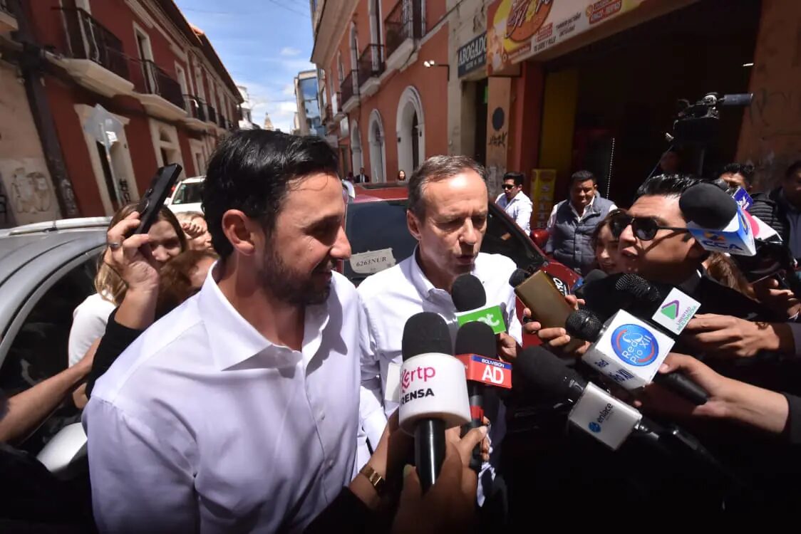 Quiroga recuerda que el voto es secreto y nadie puede exigir mostrarlo