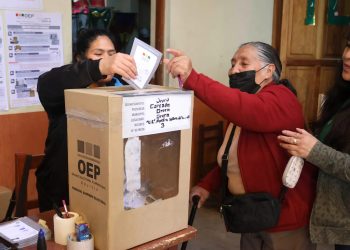 Defensoría del Pueblo registra 212 quejas en la jornada electoral
