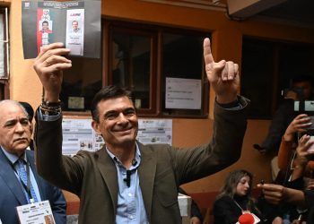 Con datos del Sirepre, Paz gana el balotaje con el 54,5%