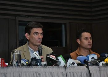 Paz anuncia encuentro para reforma de la justicia el 9 y 10 de noviembre
