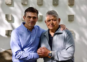 Paz: el apellido se hereda, el título presidencial se lo gana