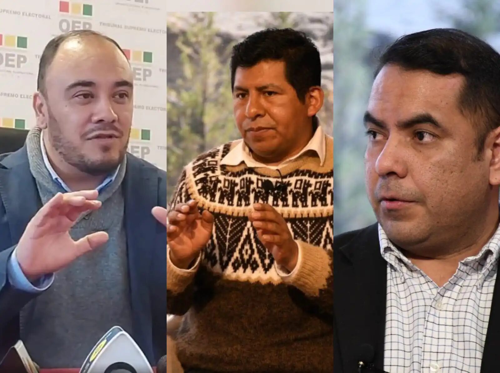 Vocales del TSE difieren sobre la fecha de entrega de credenciales a autoridades