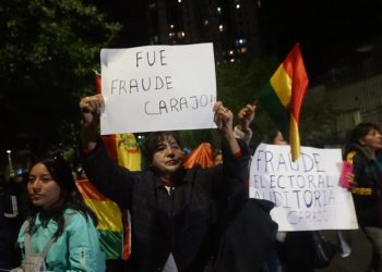 Defensoría del Pueblo llama a la calma tras incidentes postelectorales